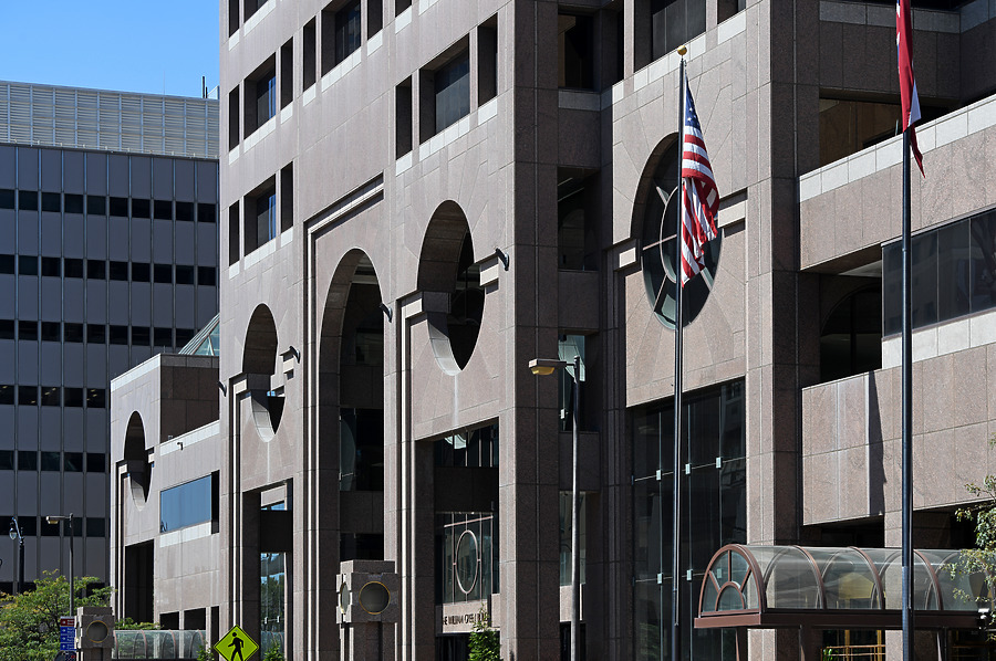 William Green Building by John W. Cahill