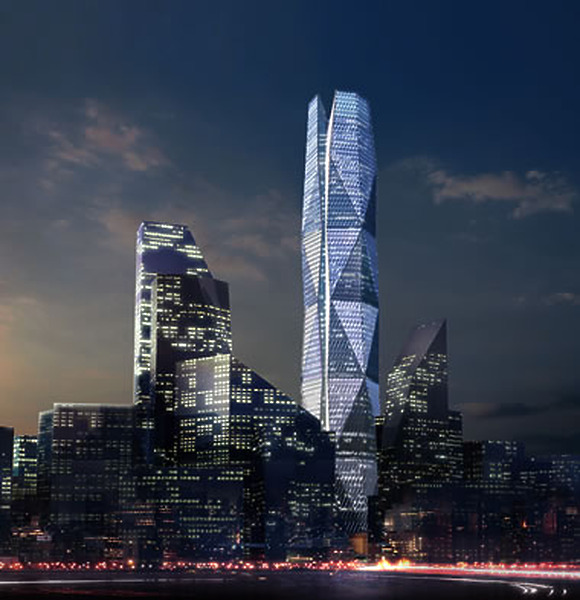 PIF Tower