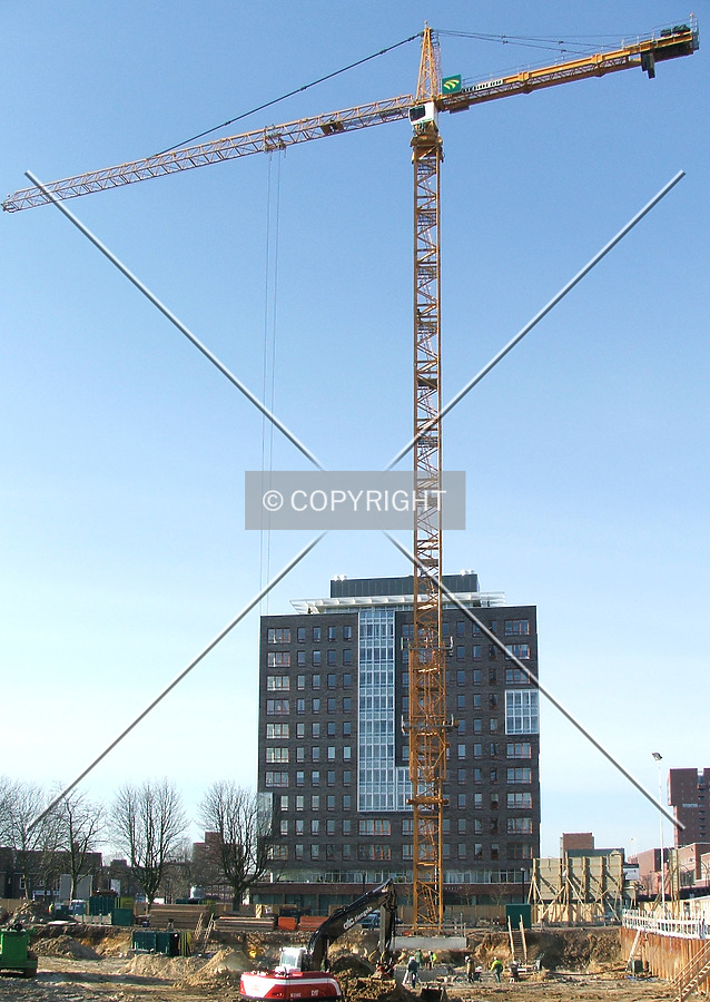 Alphatoren by René Hogendijk