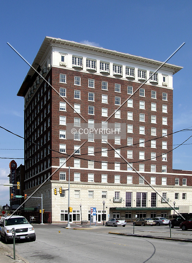 Hotel Beaumont by Chris Patriarca