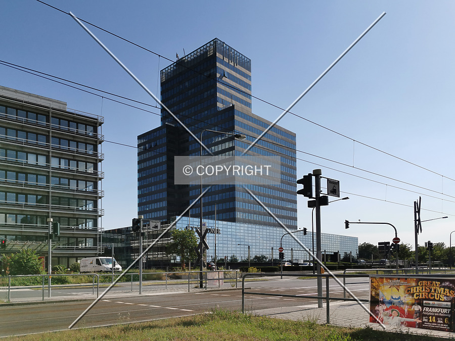 Access Tower by Nephilim