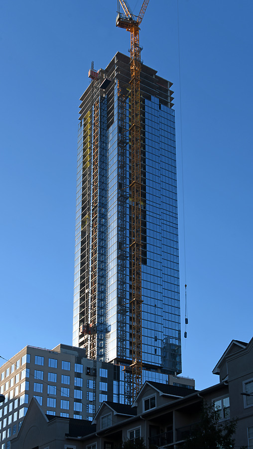 1072 West Peachtree Street by John W. Cahill