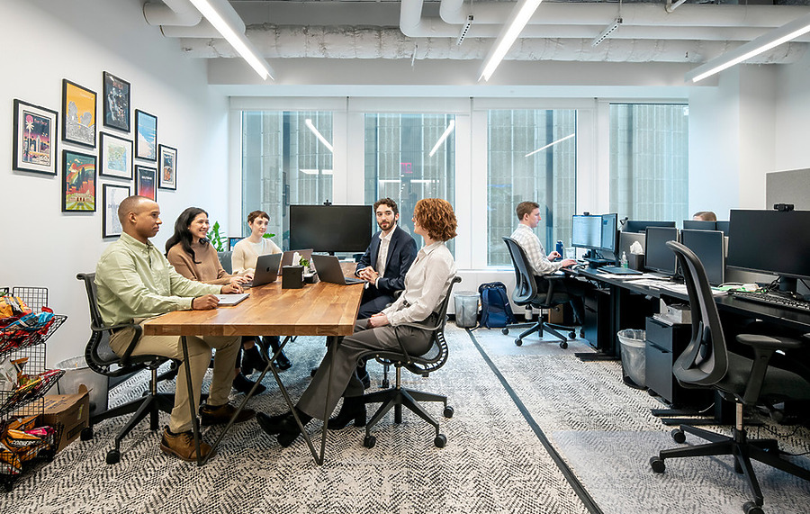 One Penn Plaza by Vornado Realty Trust