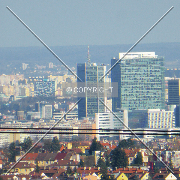 City Empiria by Nephilim