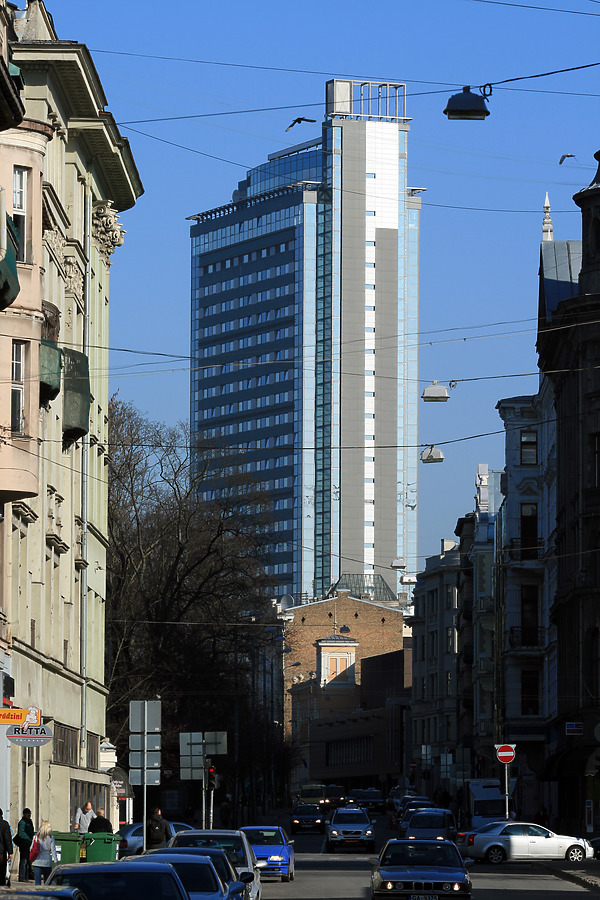 Radisson Blu Hotel Latvija by Laurijs Svirskis