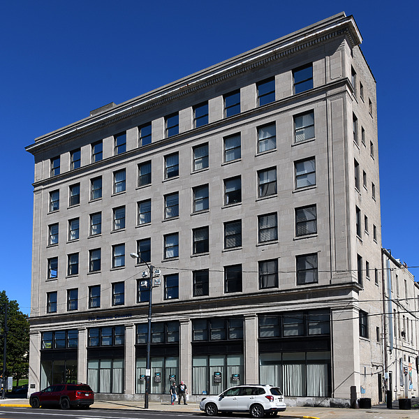 Mahoning Building by John W. Cahill