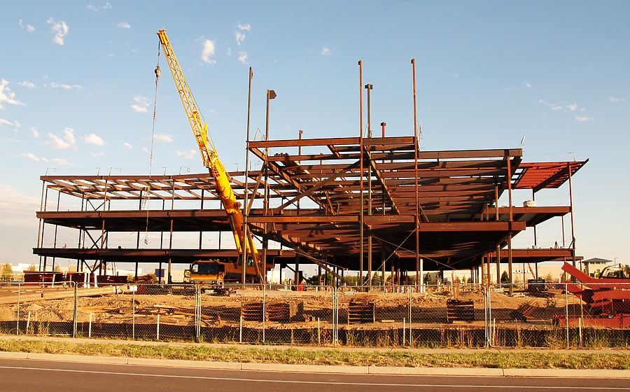 The Center At CenterPlace by Brian LoBue