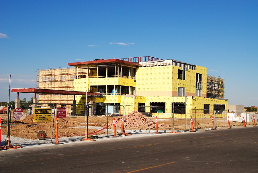 The Center At CenterPlace by Brian LoBue