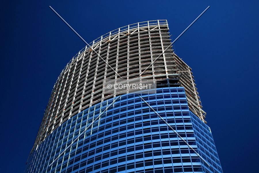 Goldman Sachs Headquarters by Royce Douglas