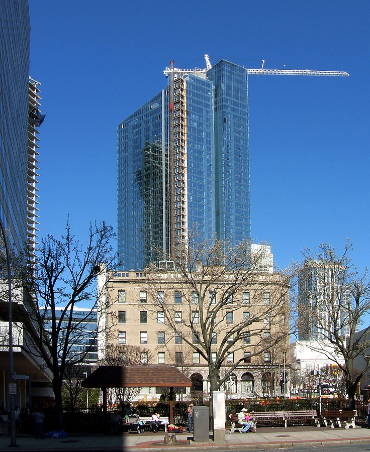 The Residences at the Ritz-Carlton, Westchester - South Tower by John Cahill