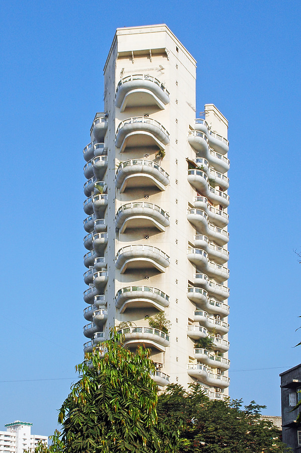 Buckley Court by John Bek