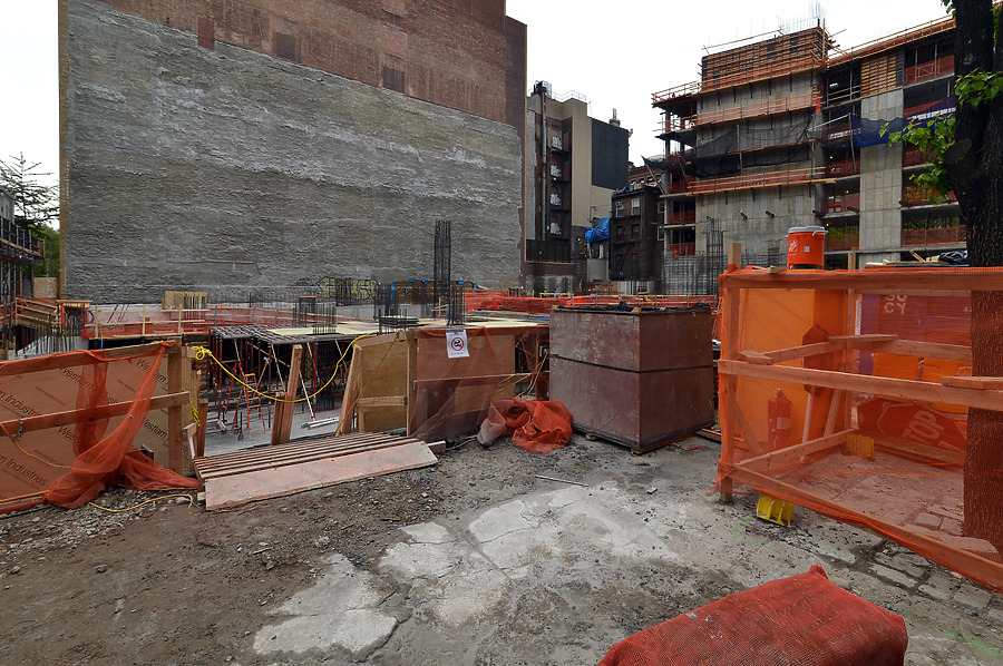 110 University Place by John W. Cahill