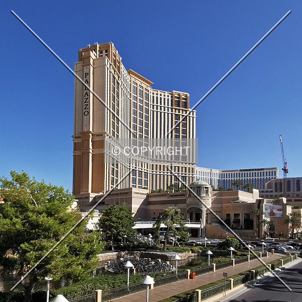 The Palazzo by Nephilim