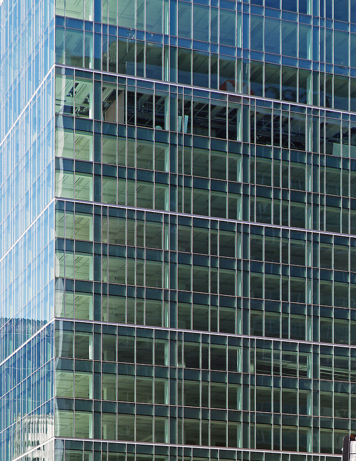 Downtown House by Horst Kiechle