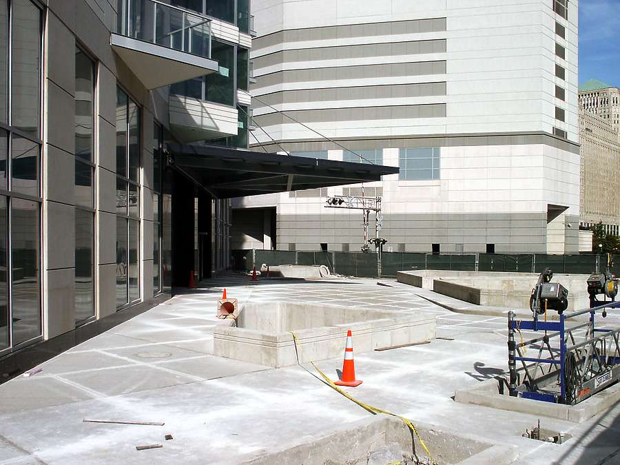 Left Bank at K Station by Daniel Kieckhefer