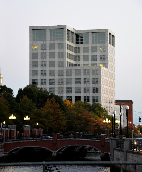One Providence Washington Plaza