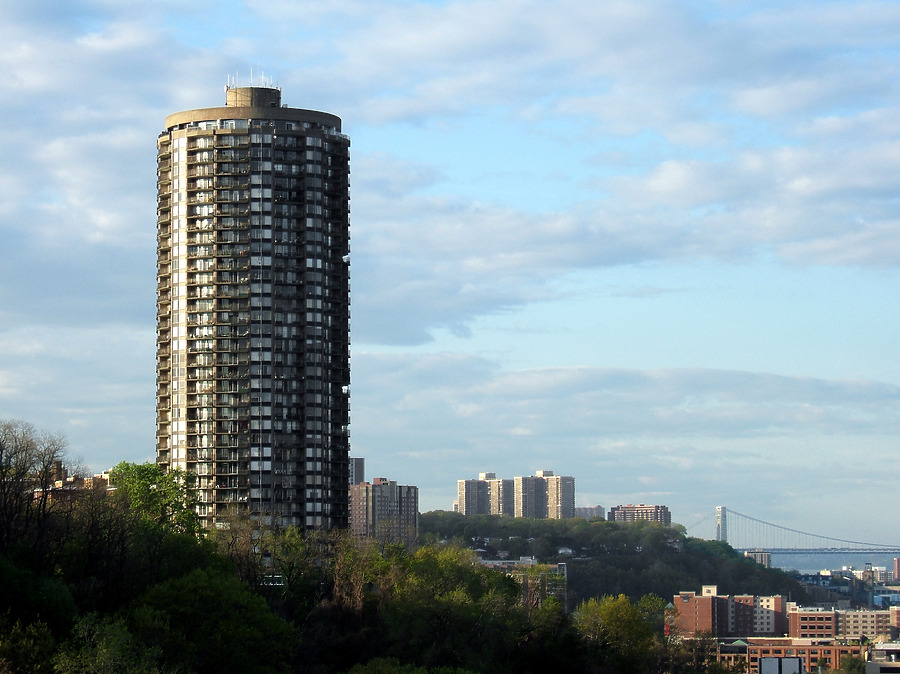 Stonehenge Apartments by John Cahill