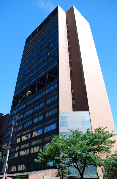 Julius & Armand Hammer Health Sciences Center