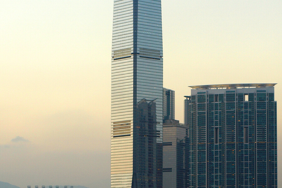 International Commerce Centre