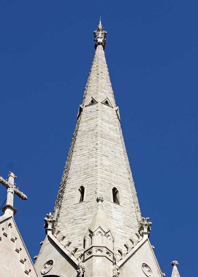 Holy Trinity Catholic Church by Ryan Hildebrand