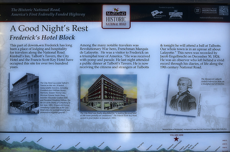 The Francis Scott Key by John W. Cahill