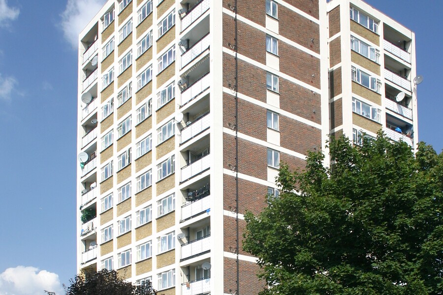Cordell House