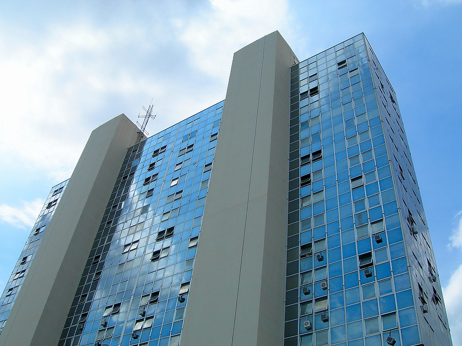 Tour de la Préfecture by Sébastien Corniot