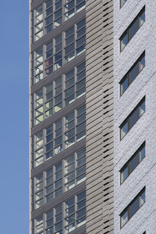 Waterstadtoren by Michiel van Dijk