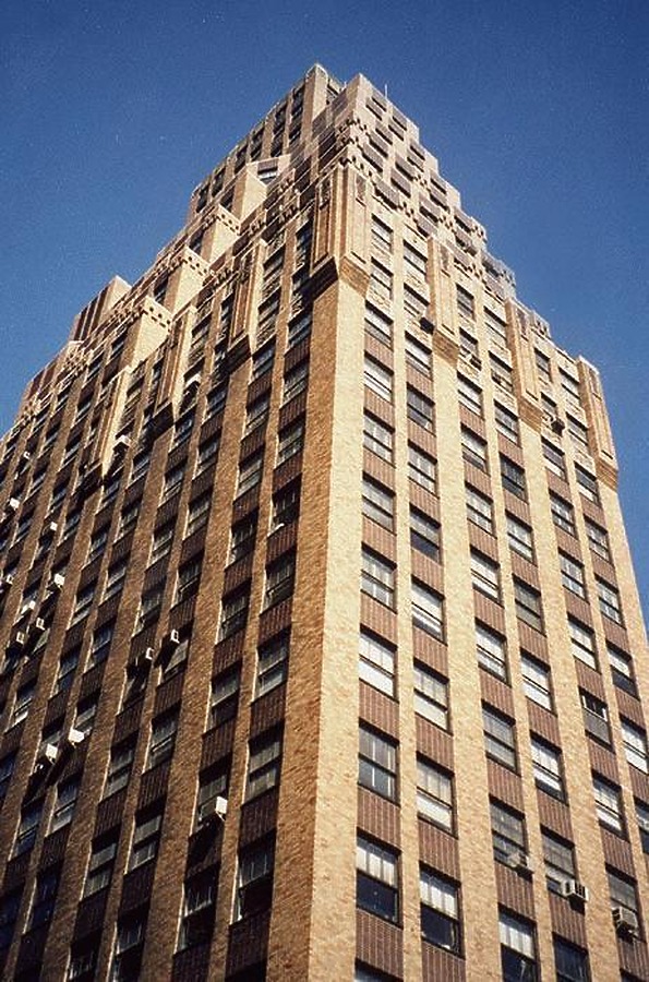 401 Broadway by Nate Lindsey