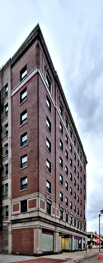 Louis Joliet Apartments by Ryan Hildebrand