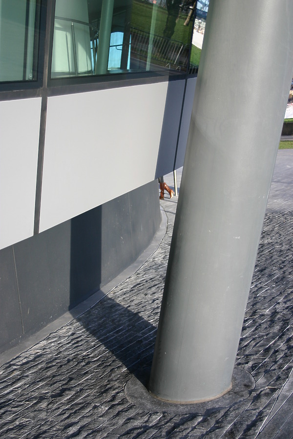 London City Hall by Tristram Compton