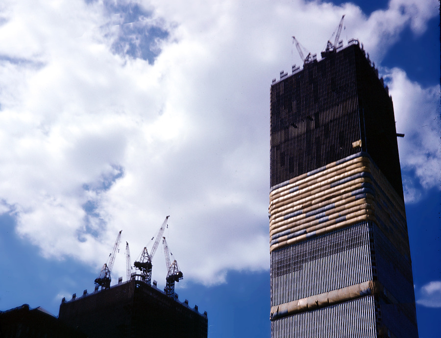 One World Trade Center by Ben M. Cahill