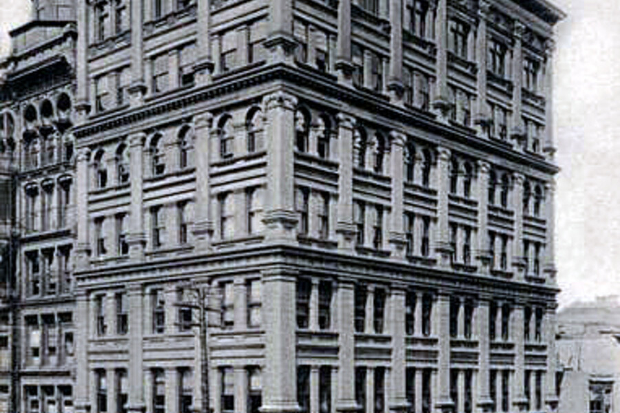 Andrews Building