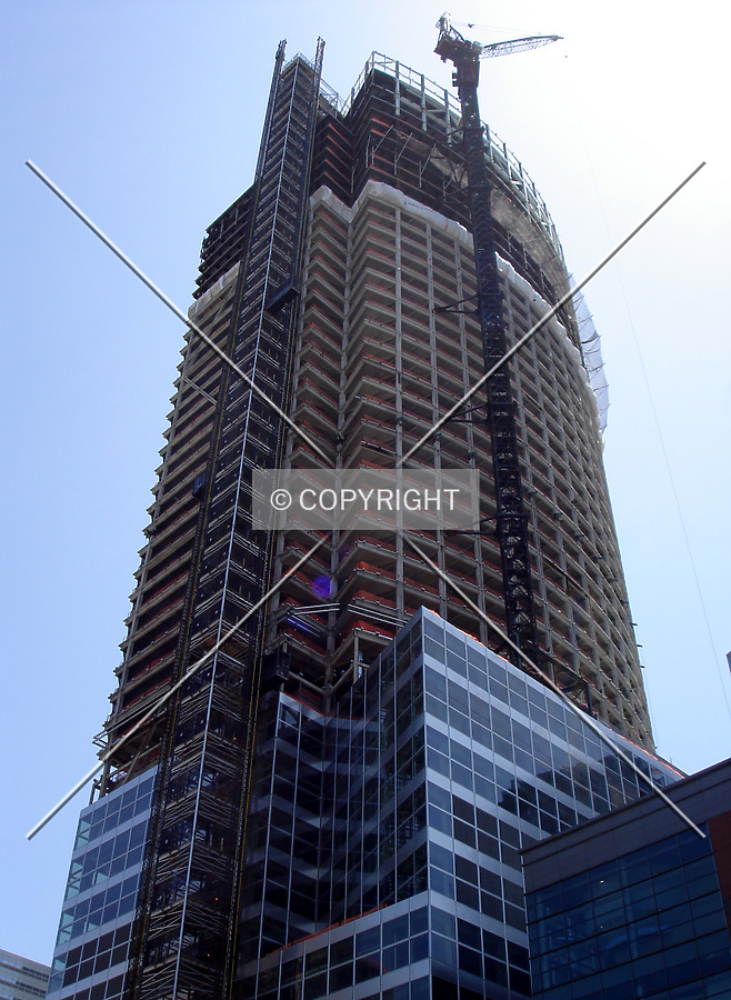 Goldman Sachs Headquarters by Royce Douglas