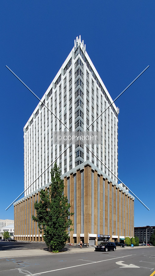 Parkway Towers by Ryan Hildebrand