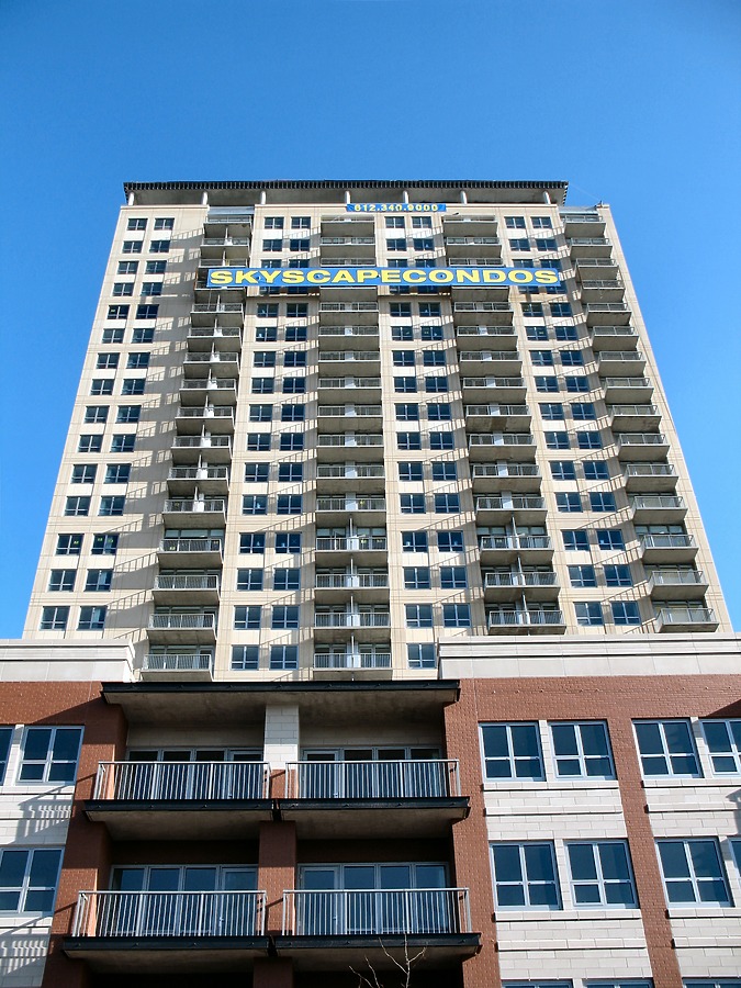 Skyscape by James Peacock