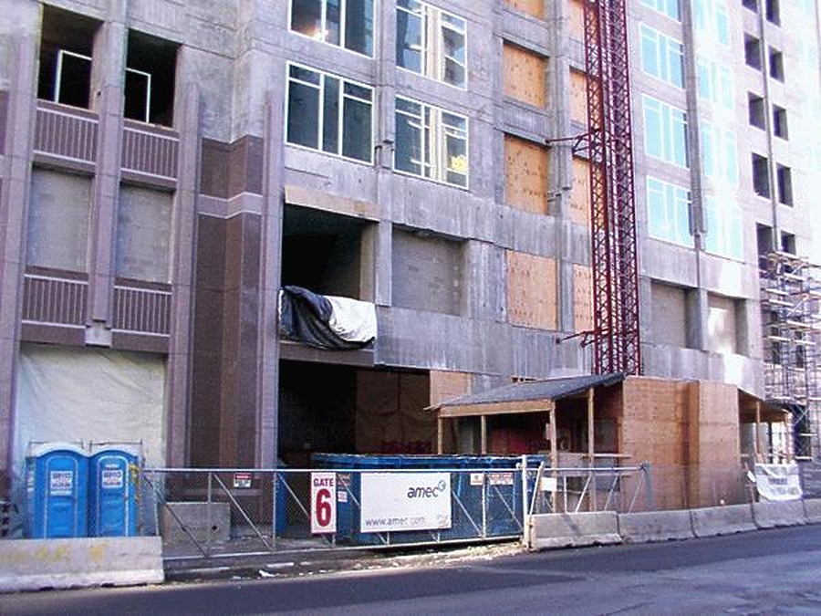 Millennium Centre by Daniel Kieckhefer