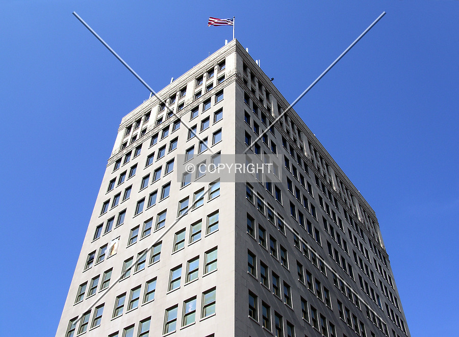 San Jacinto Building by Chris Patriarca