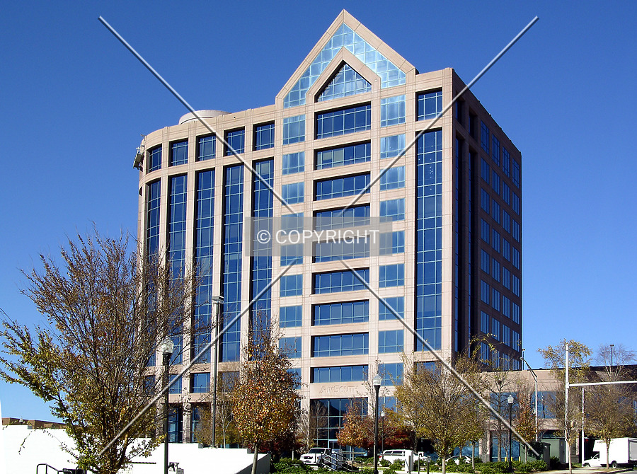 Regions Center by Chris Patriarca