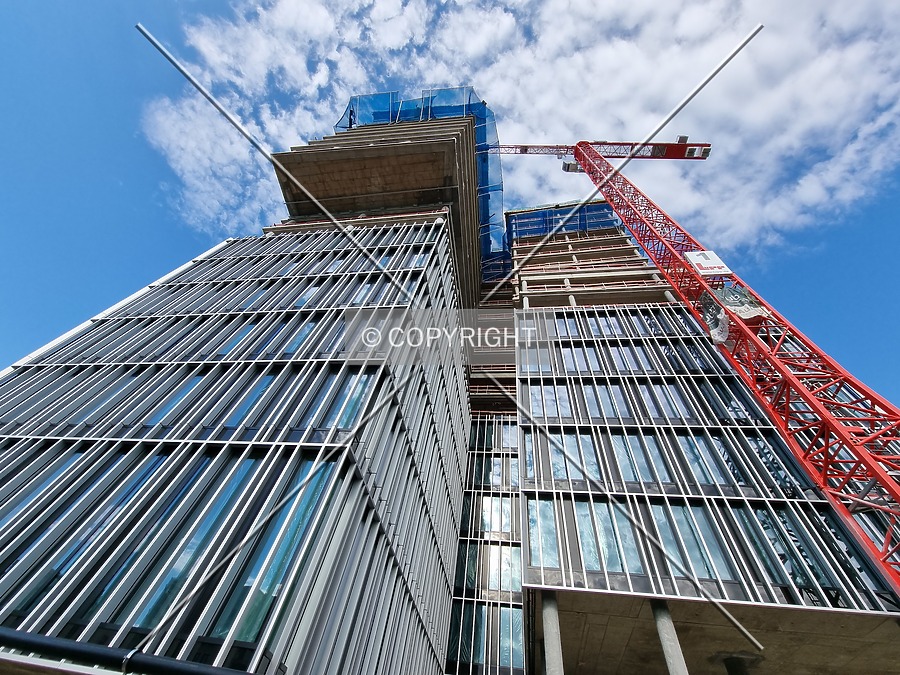 FAZ Tower by Nephilim