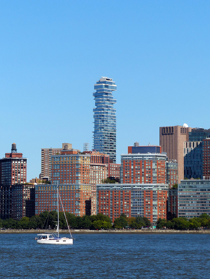56 Leonard Street by Nate Lindsey