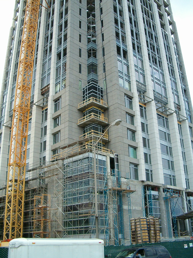 RSA Battle House Tower by Rodney Gunn