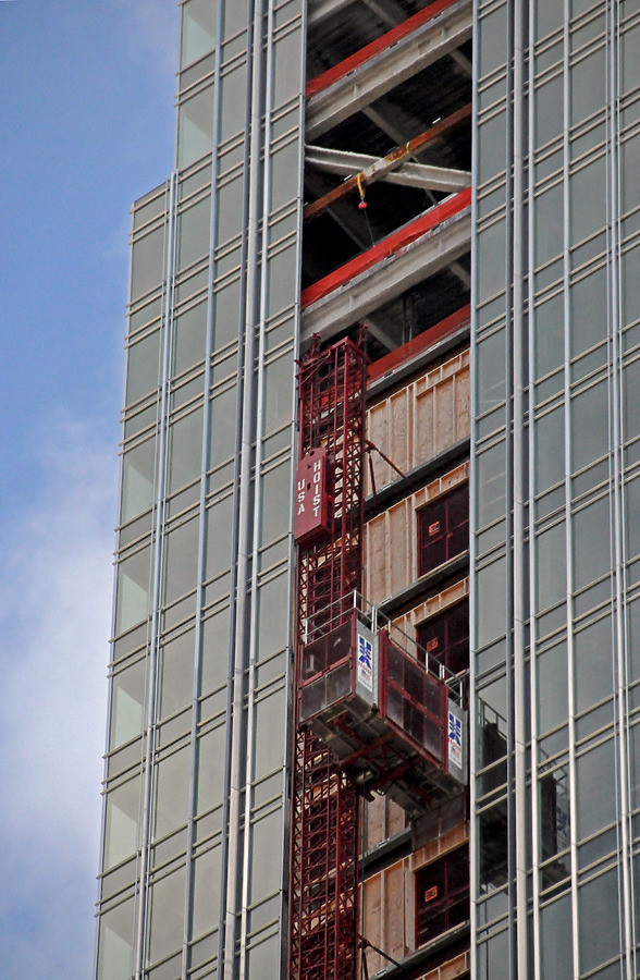 300 North LaSalle by Shawn Ursini