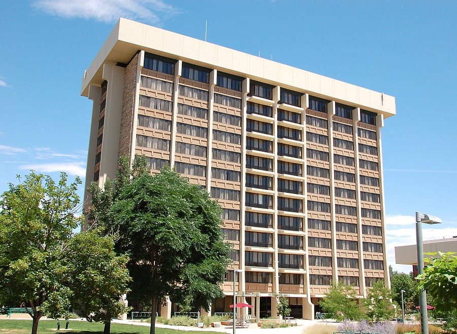 Durward Hall by Brian LoBue