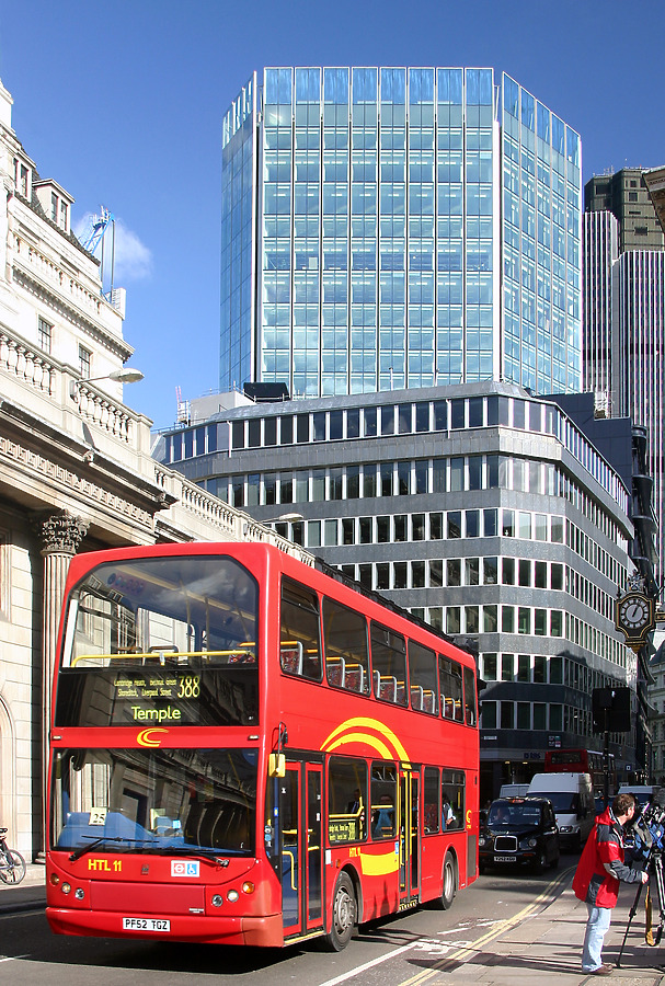 125 Old Broad Street by Tristram Compton