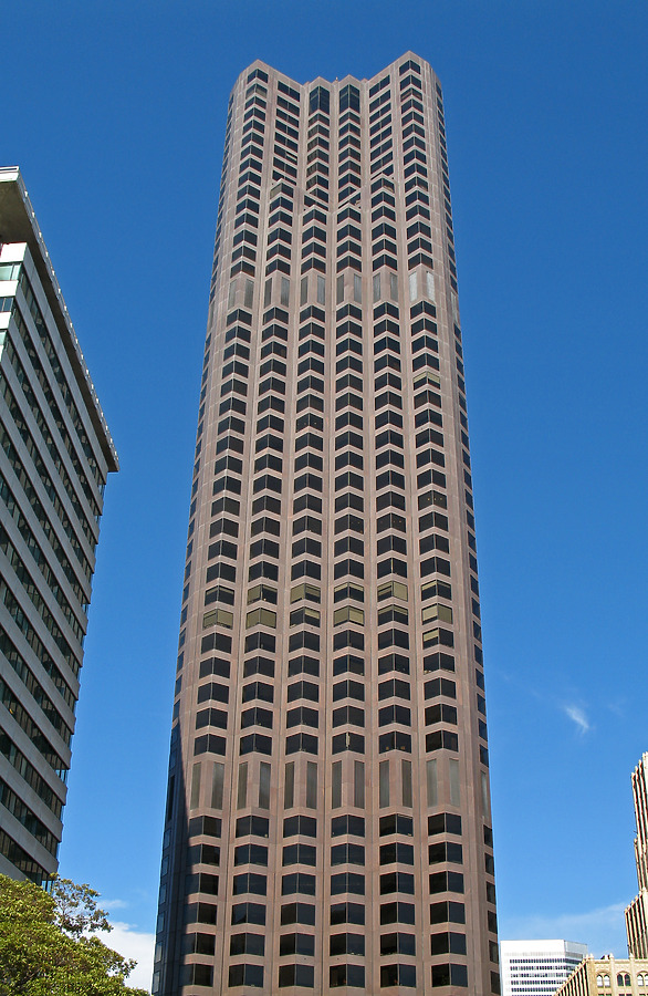 555 California Street by Jason Ferguson