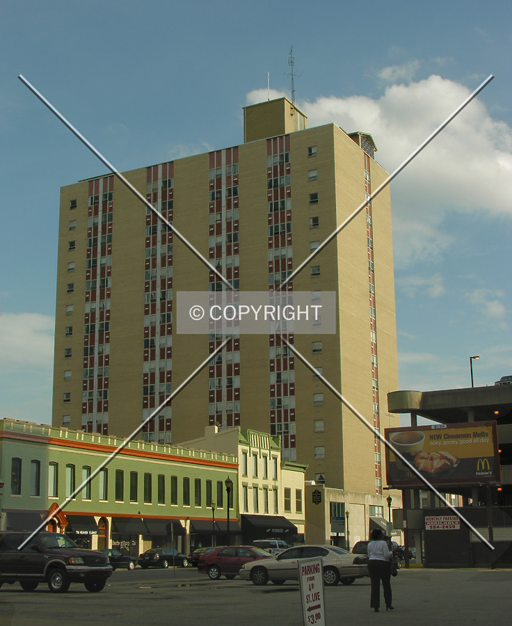 Barrington Place by Lizzie Morrison