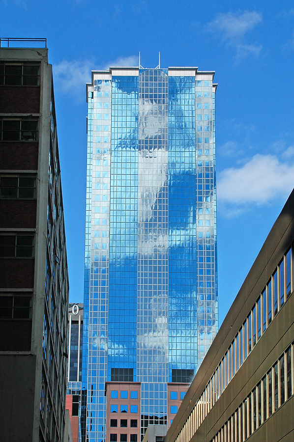 530 Collins Street by John Bek