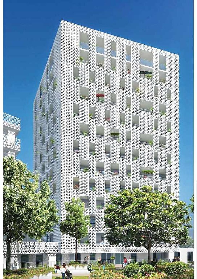 Naïa by Jacques Ferrier Architecture