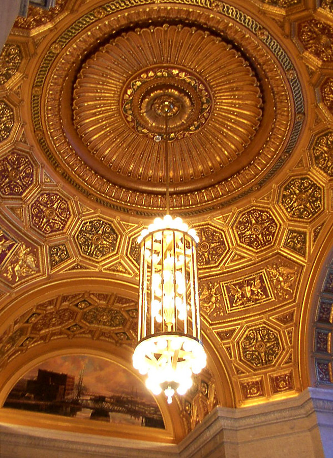 London Guarantee Building by Daniel Kieckhefer